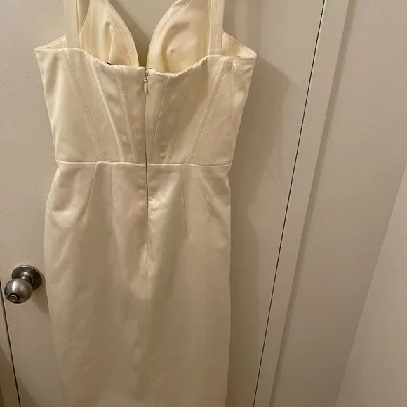white dress house of cb